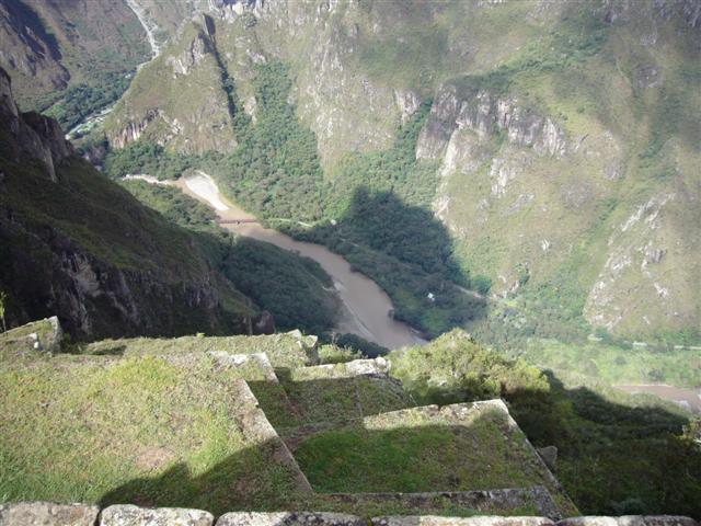 Travel - Peru - Machu Picchu - Upper Decks